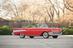Chevrolet Bel Air Convertible Fuel Injection 1957 года